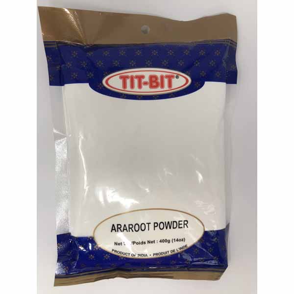 Ararot Powder Nutrifreshfoods