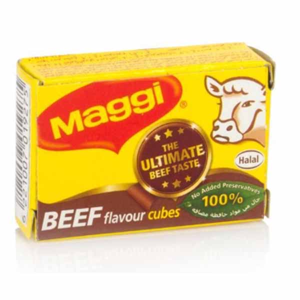 Beef Stock Cubes Nutrifreshfoods