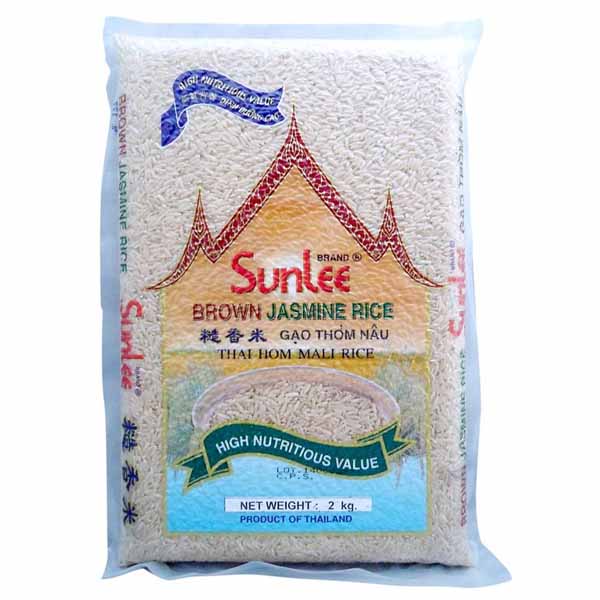 Brown Jasmine Rice Nutrifreshfoods