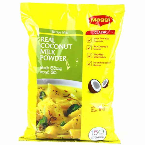 Coconut Milk Powder Nutrifreshfoods