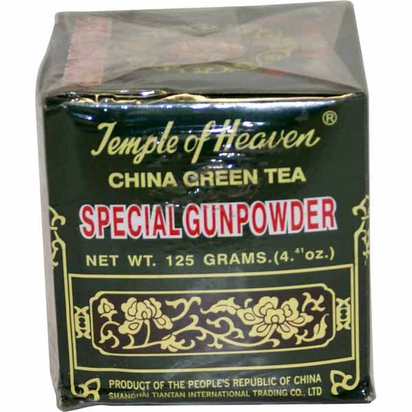 Gunpowder Green Tea Nutrifreshfoods