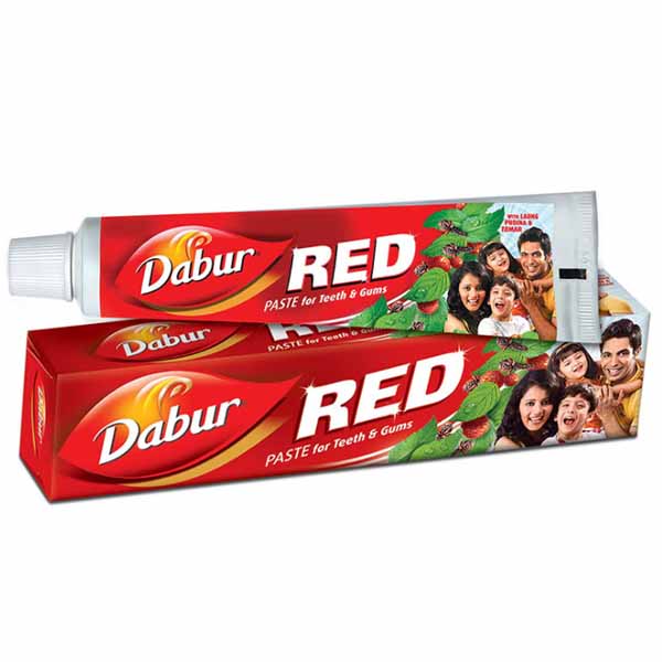 Red Toothpaste Nutrifreshfoods